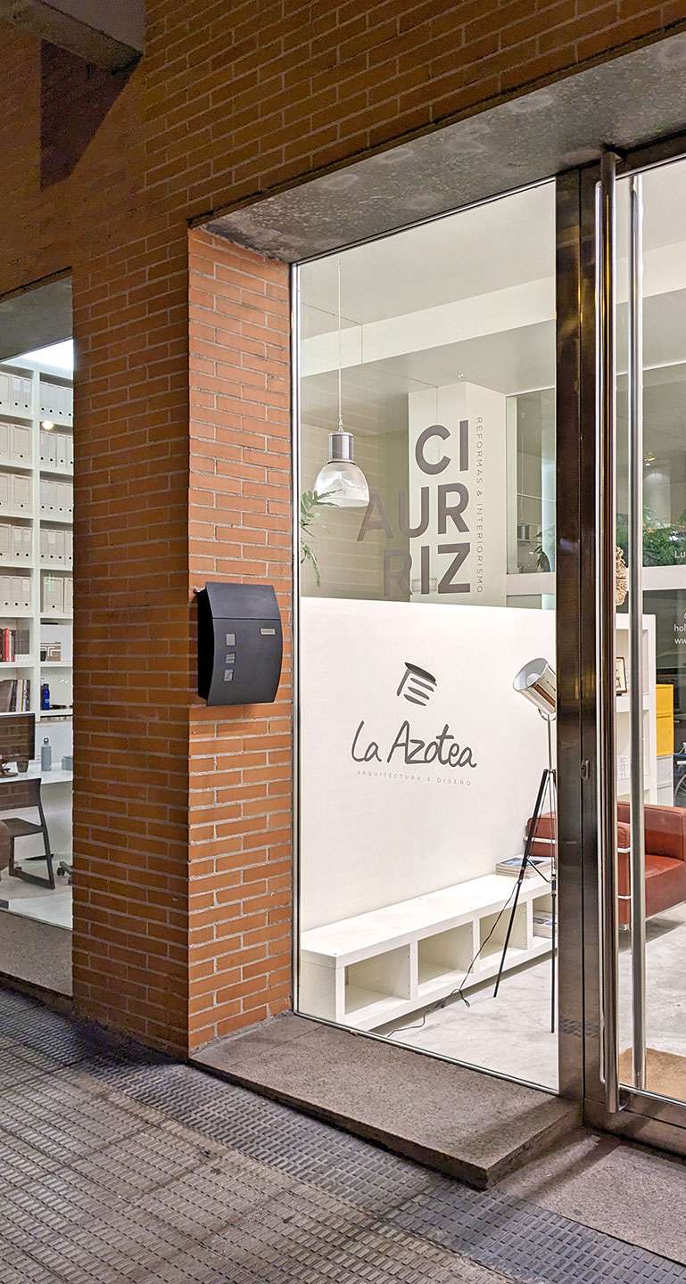 Despacho Arquitectura La Azotea