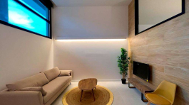 Reforma de lofts en el centro de Pamplona
