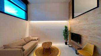 Reforma de lofts en el centro de Pamplona