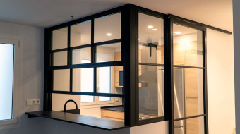 Casa Berorta : Reforma de vivienda en Pamplona